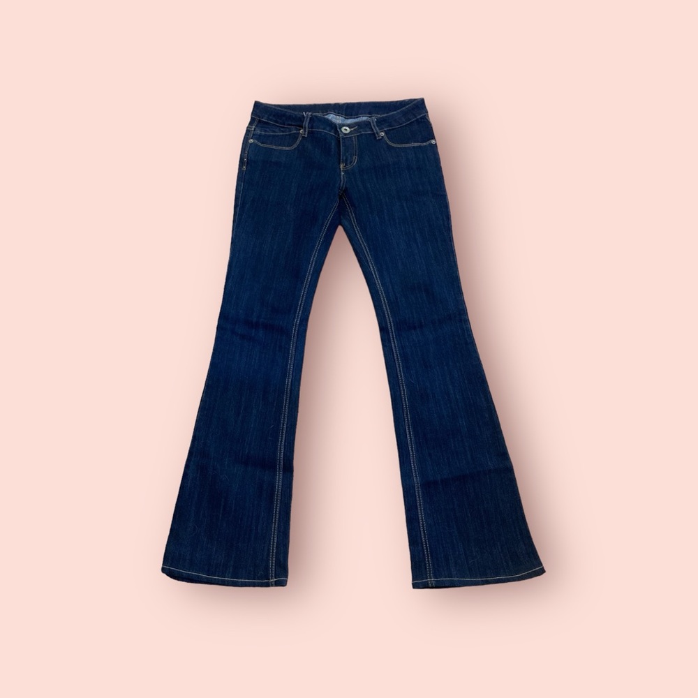 NBW Ange Low-Rise Jeans
